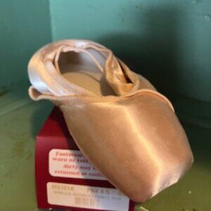 Mirella Advanced Pointe Shoe MS101A